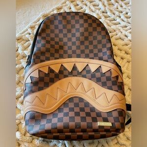 Sprayground backpack